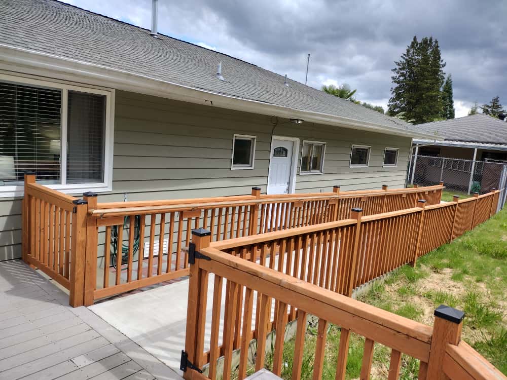 Pacific Home common area